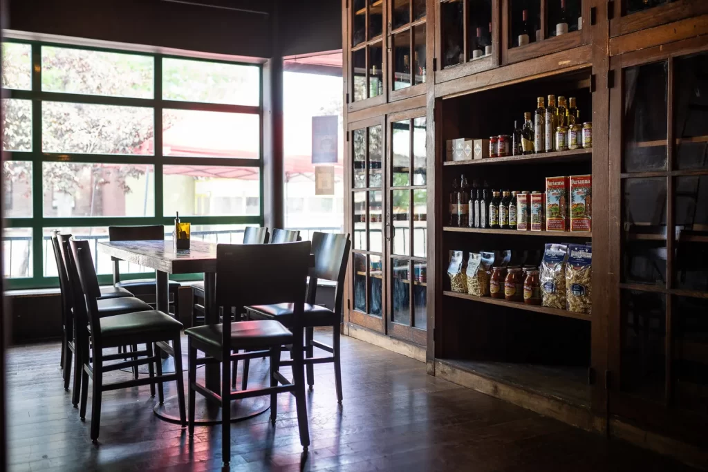 Luca Restaurant Denver