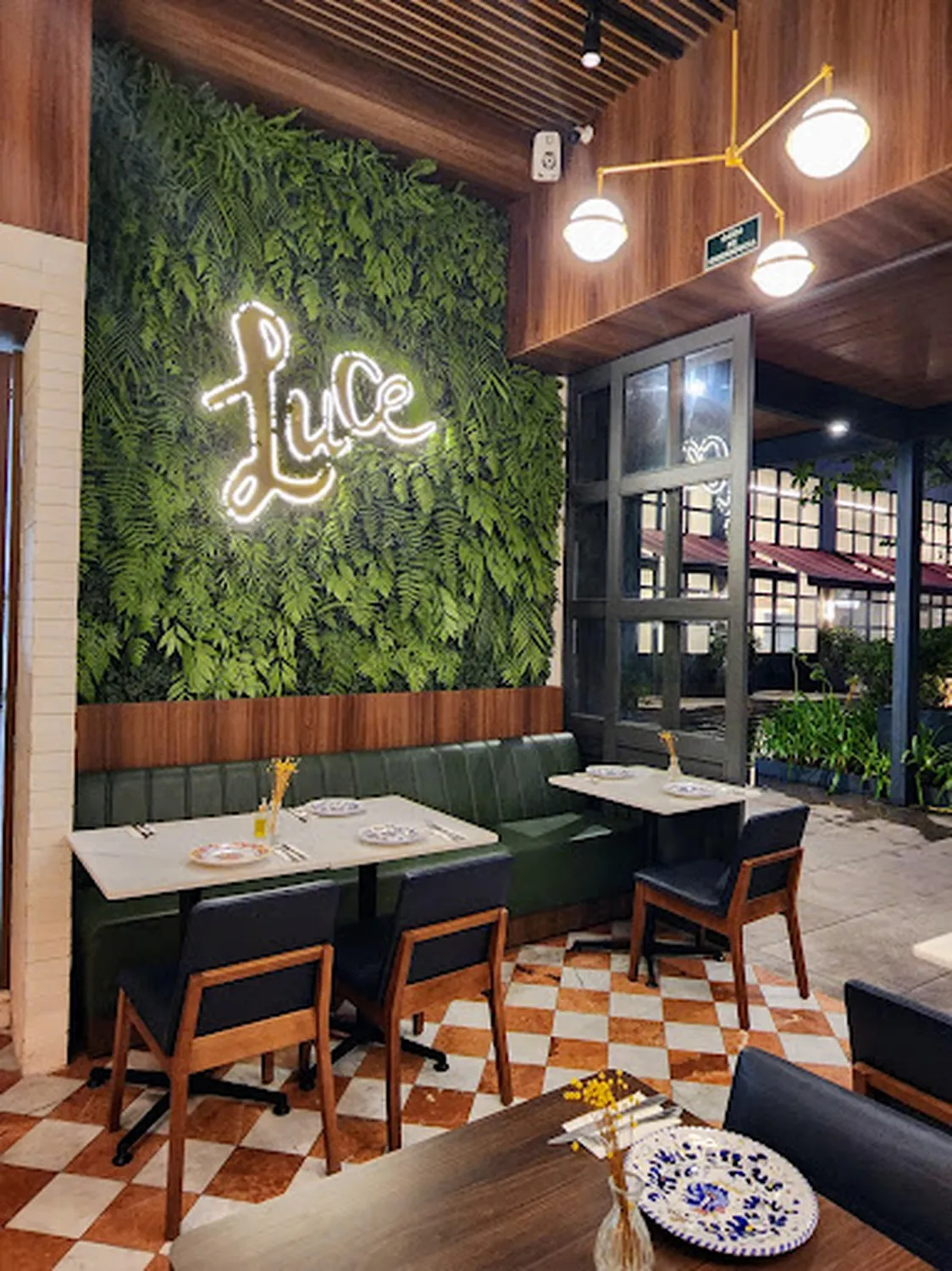 Luce Higienópolis Restaurant São Paulo