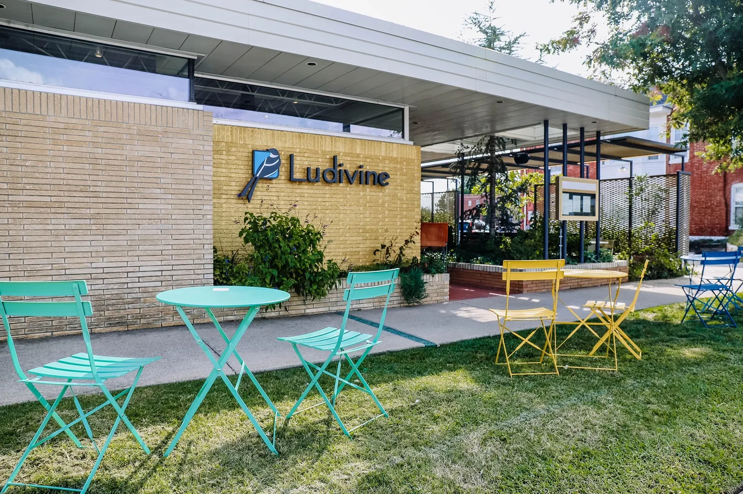 Ludivine restaurant Oklahoma City