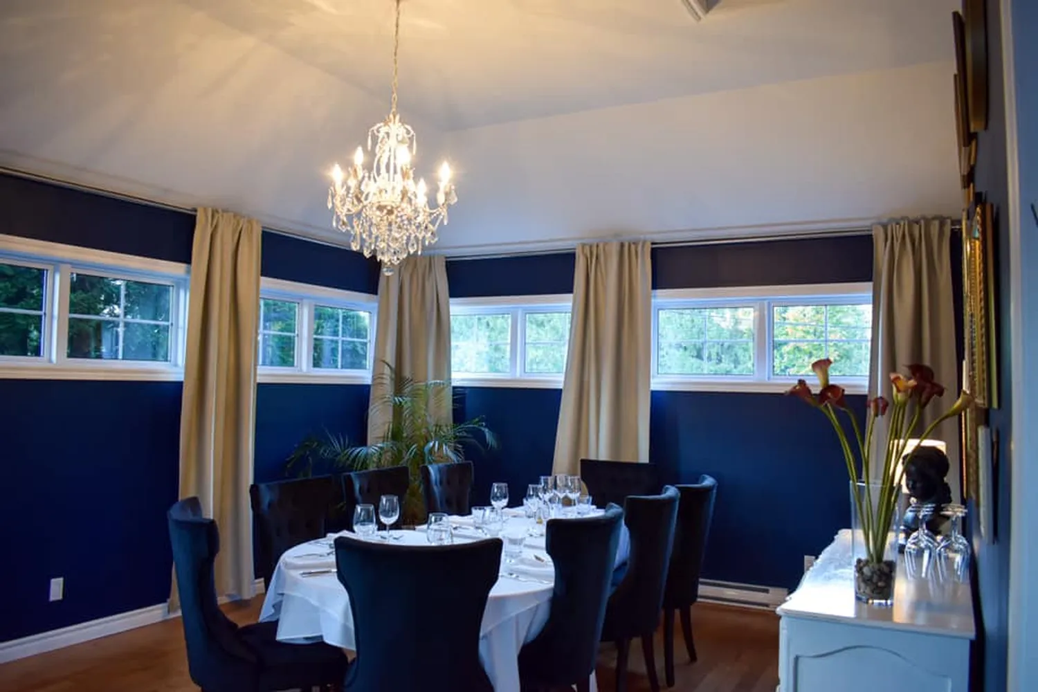 MANOIR BECANCOUR Restaurant Jackson Ville