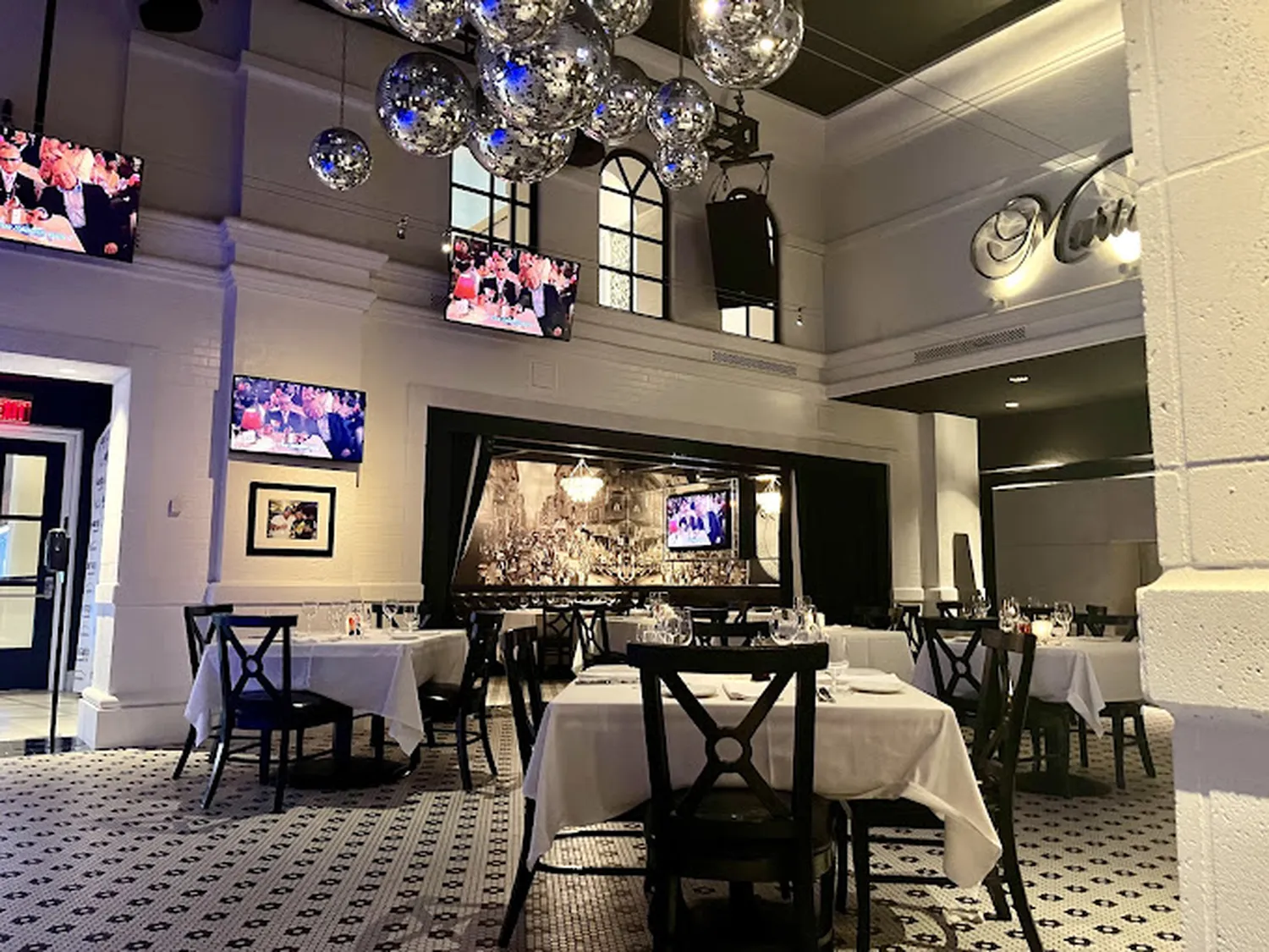 MARTORANO'S restaurant Atlantic City