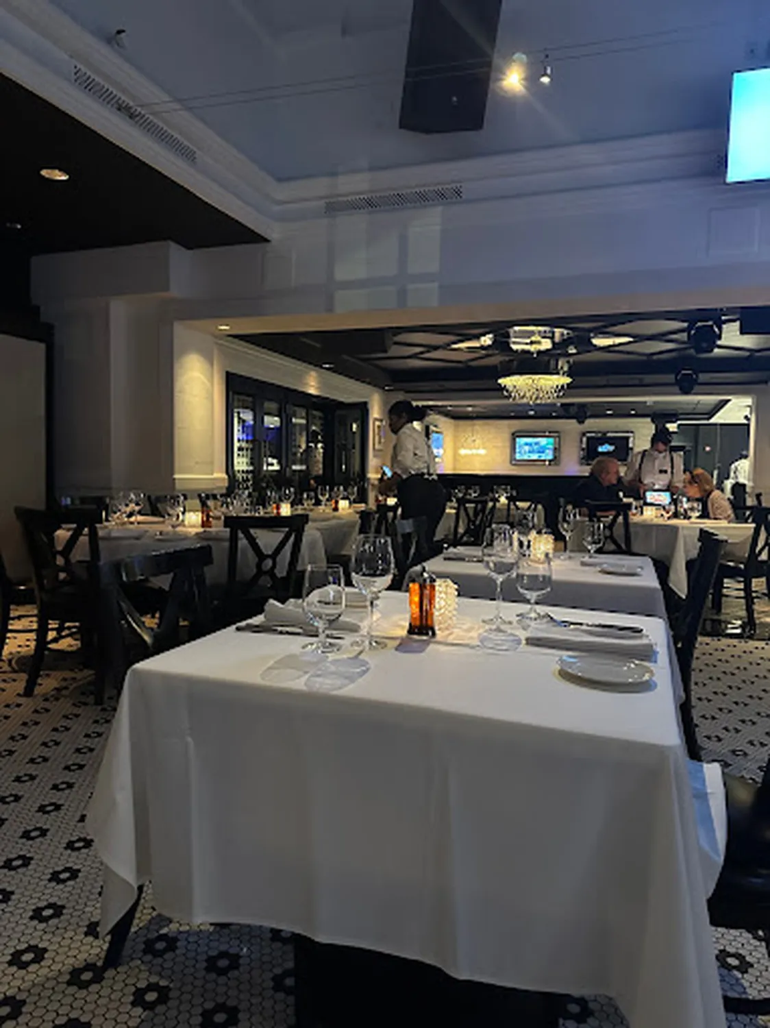 MARTORANO'S restaurant Atlantic City