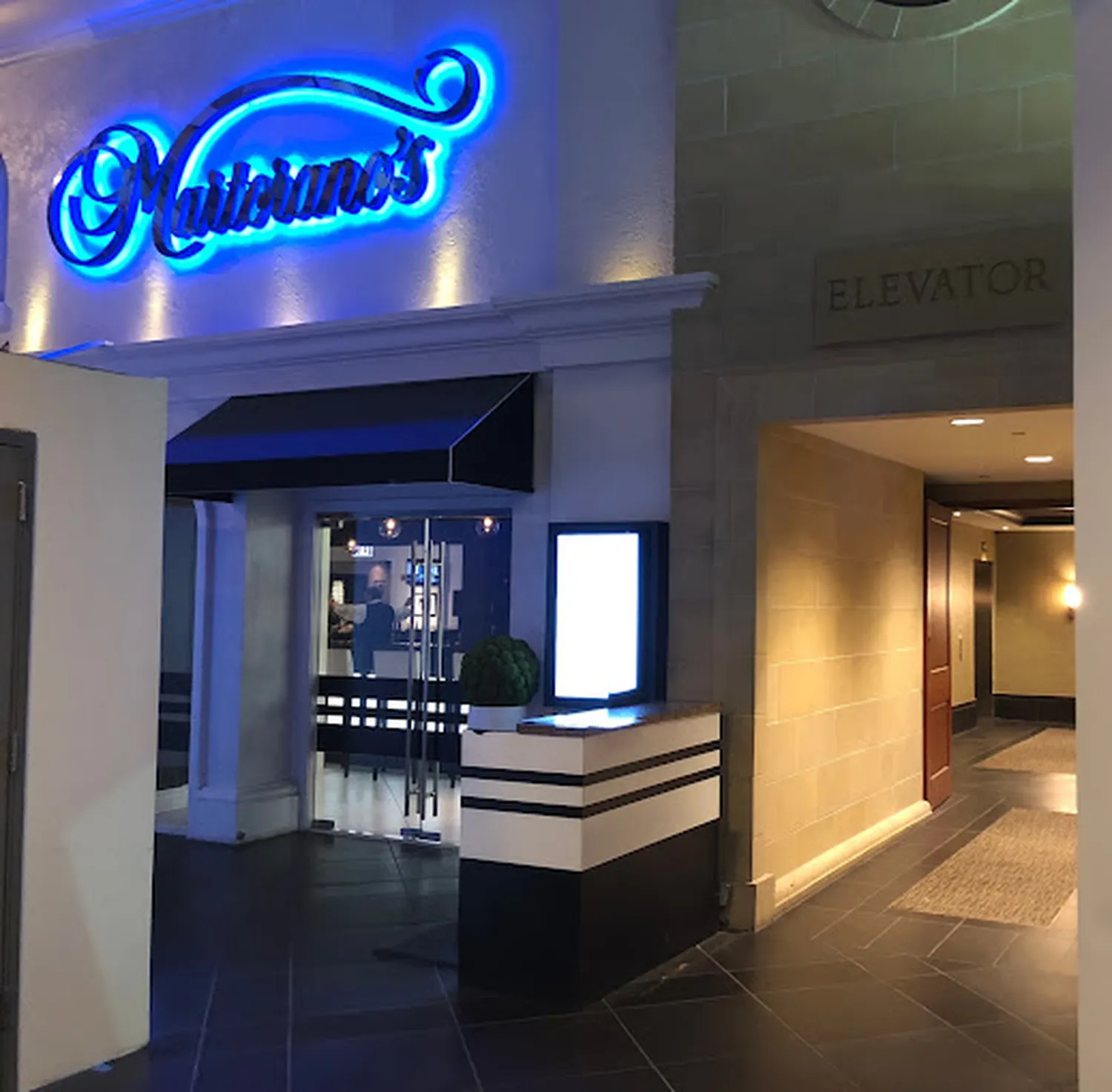 MARTORANO'S restaurant Atlantic City