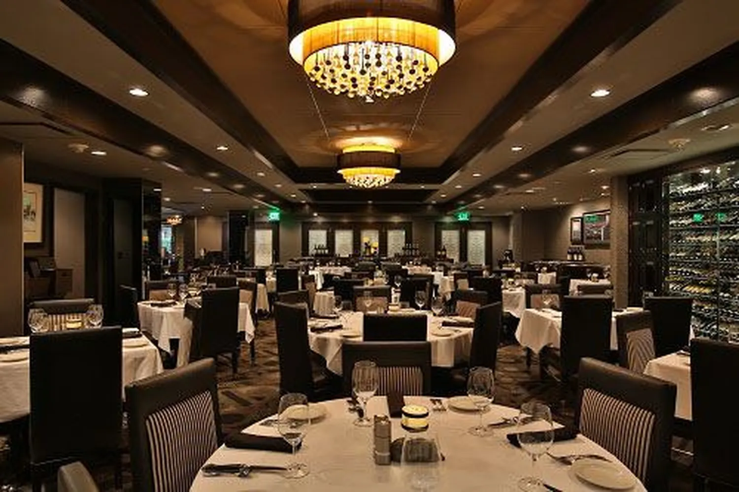 MORTON'S Restaurant burbank