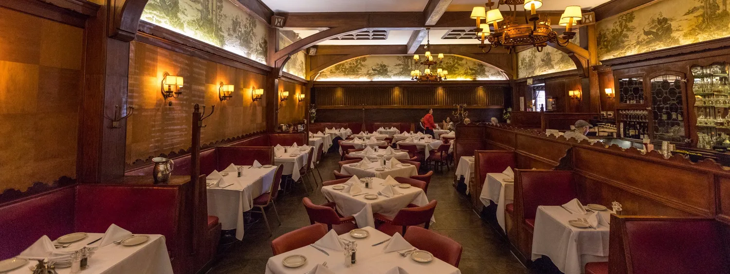 MUSSO & FRANK Restaurant burbank