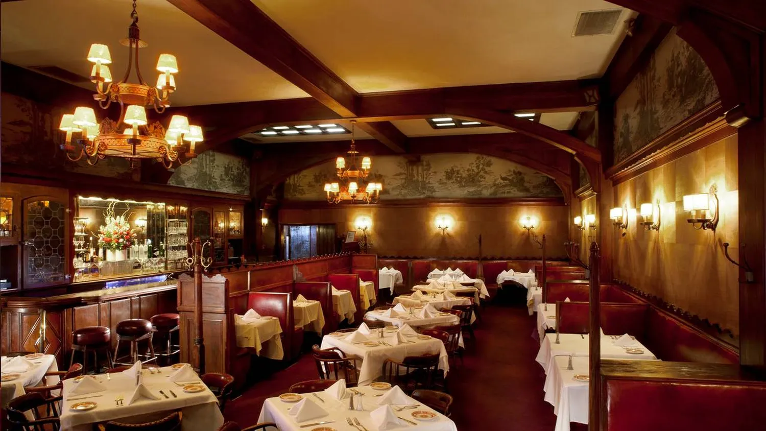 MUSSO & FRANK Restaurant burbank