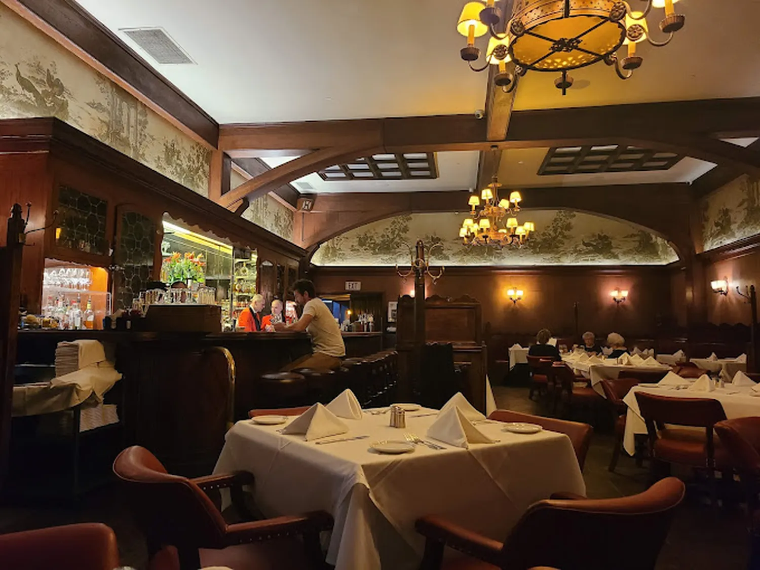 MUSSO & FRANK Restaurant burbank