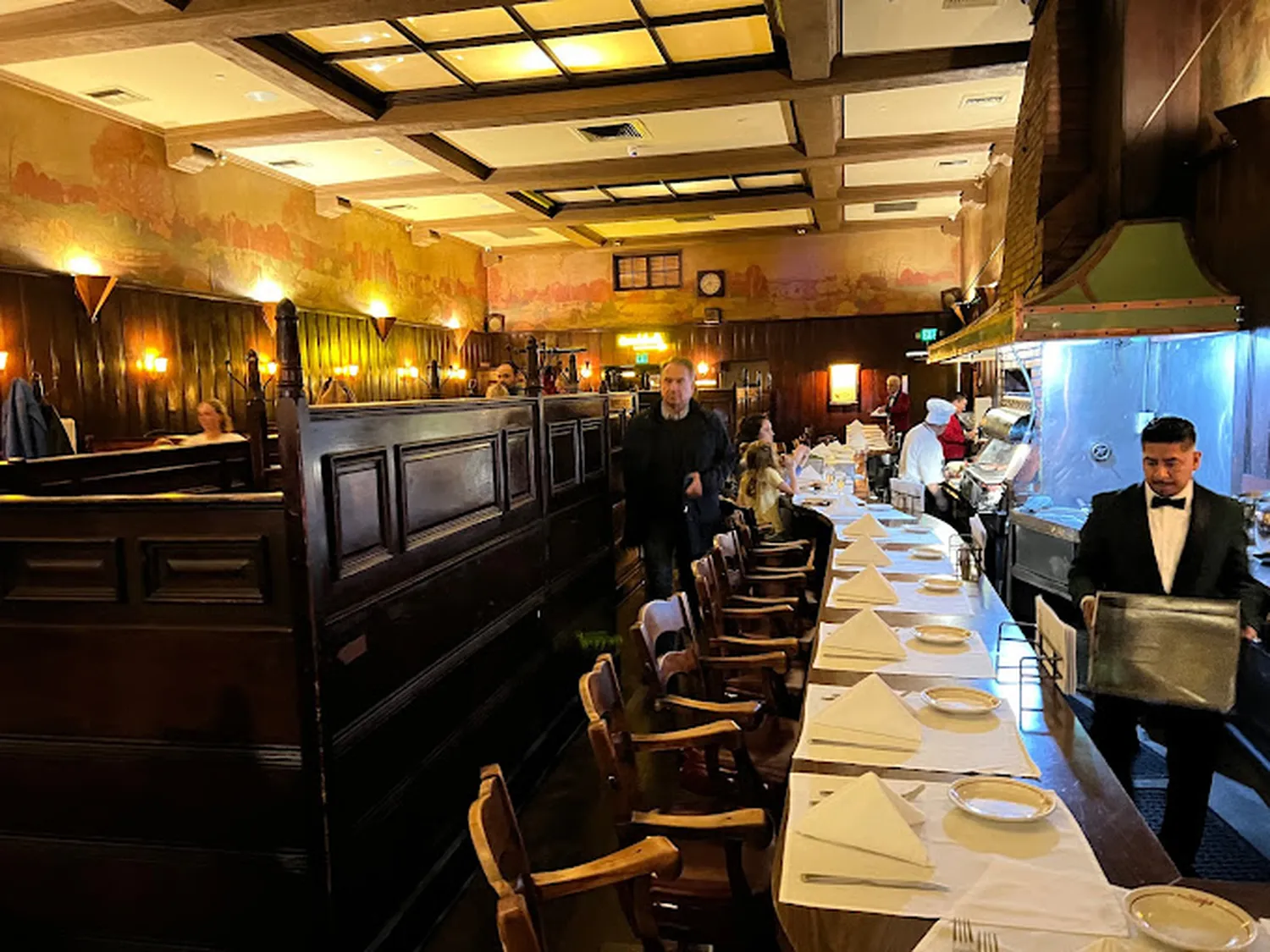 MUSSO & FRANK Restaurant burbank