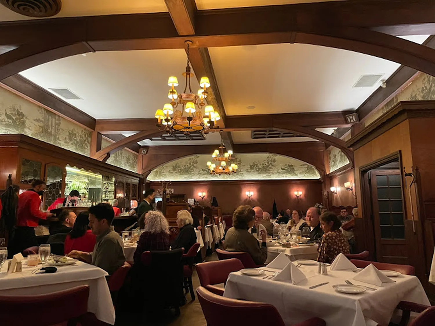 MUSSO & FRANK Restaurant burbank