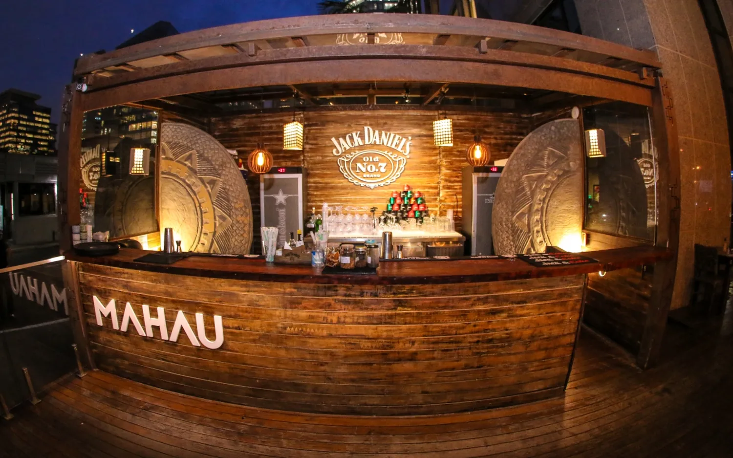 Mahau Restaurant São Paulo