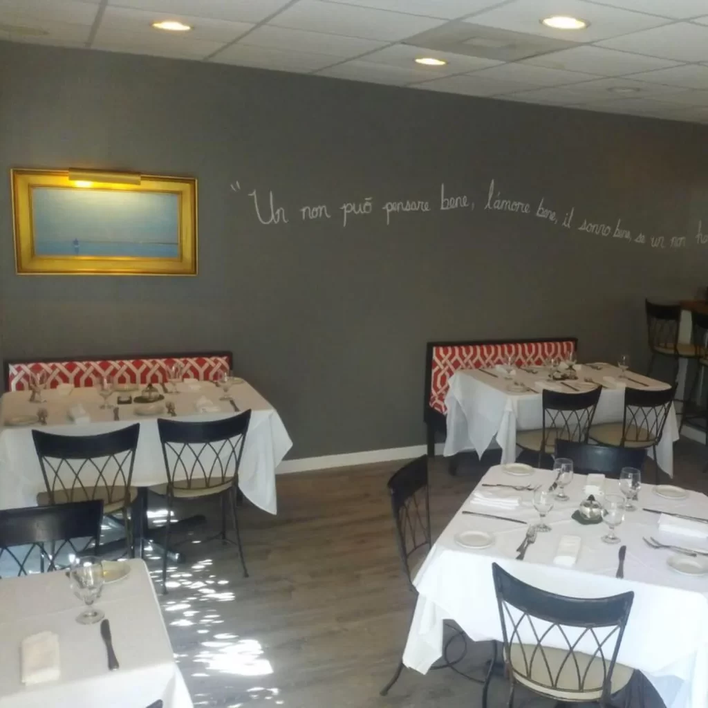 Reservation at Maison Carlos restaurant Palm Beach KEYS