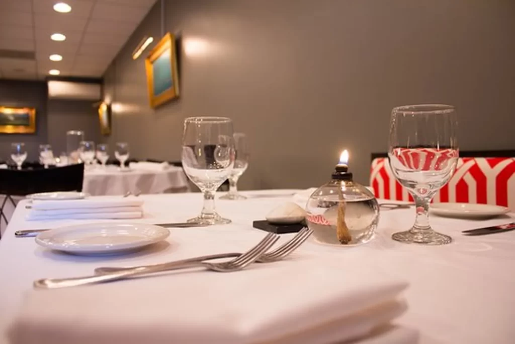 Reservation at Maison Carlos restaurant Palm Beach KEYS