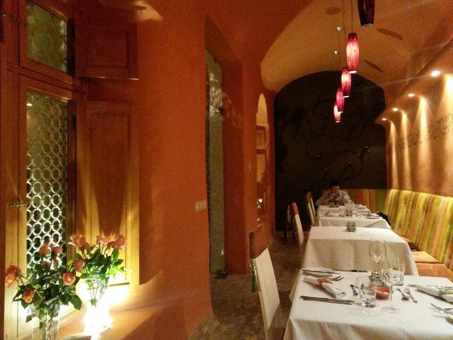 Maison MK Restaurant Marrakesh