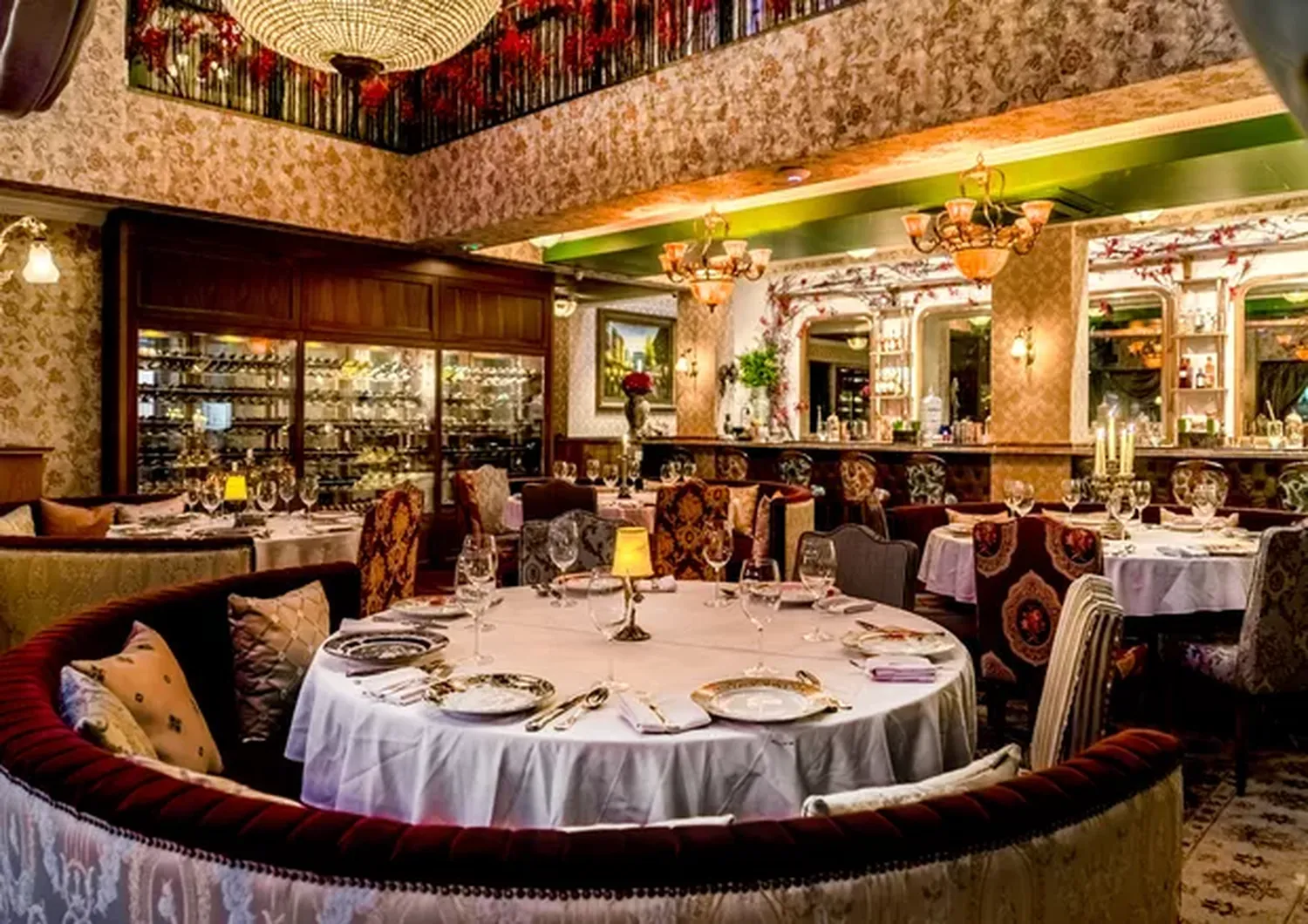 Maison antonella Restaurant São Paulo
