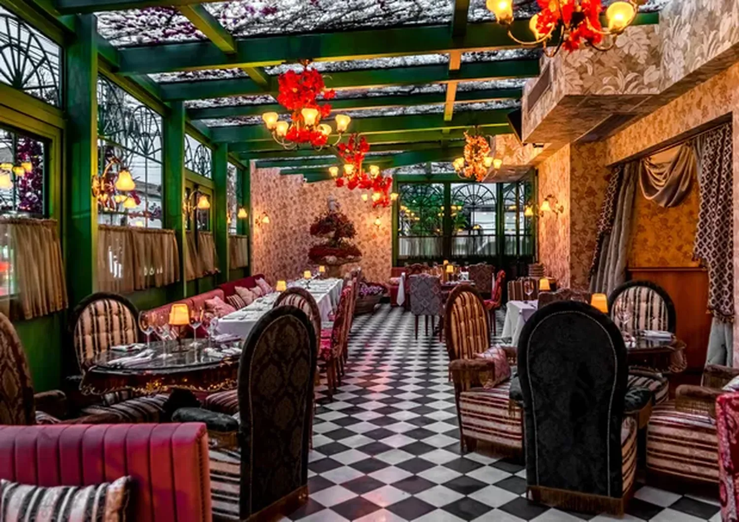 Maison antonella Restaurant São Paulo
