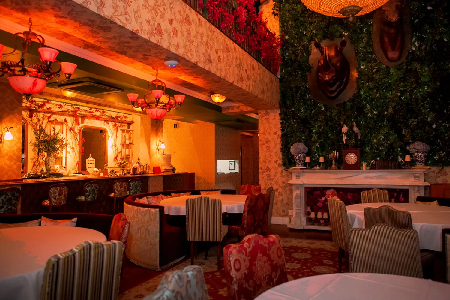 Maison antonella Restaurant São Paulo