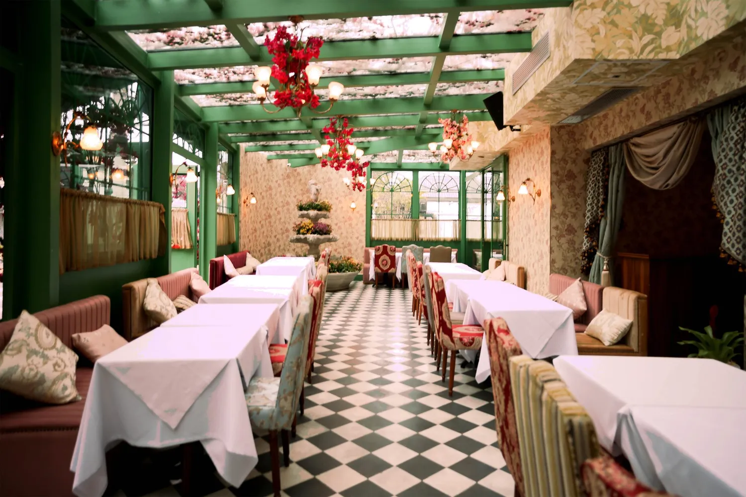 Maison antonella Restaurant São Paulo