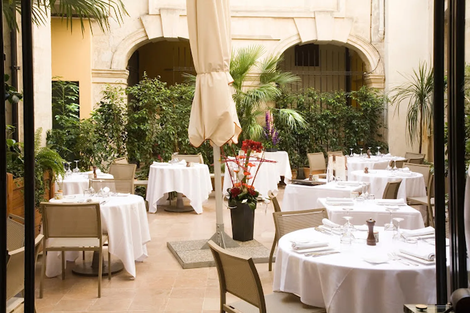 Maison de la Lozère Restaurant Montpellier