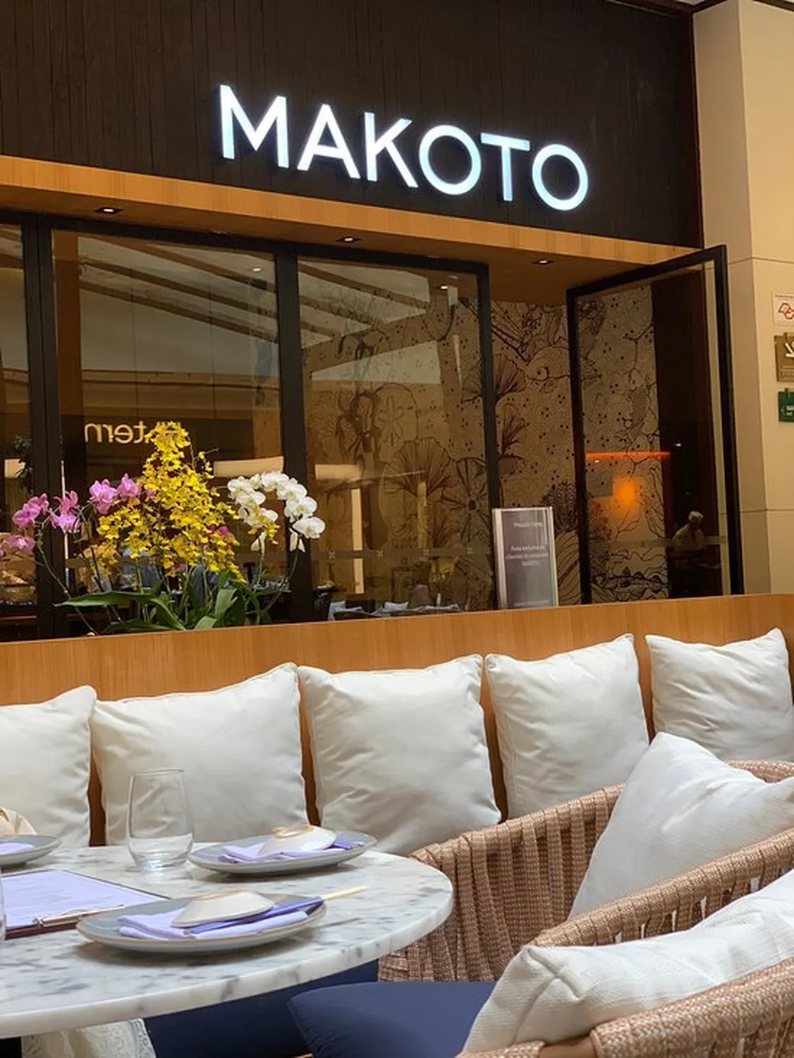 Makoto restaurant São Paulo