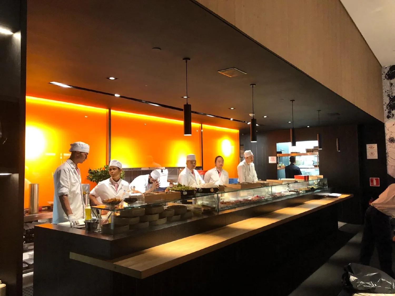 Makoto restaurant São Paulo