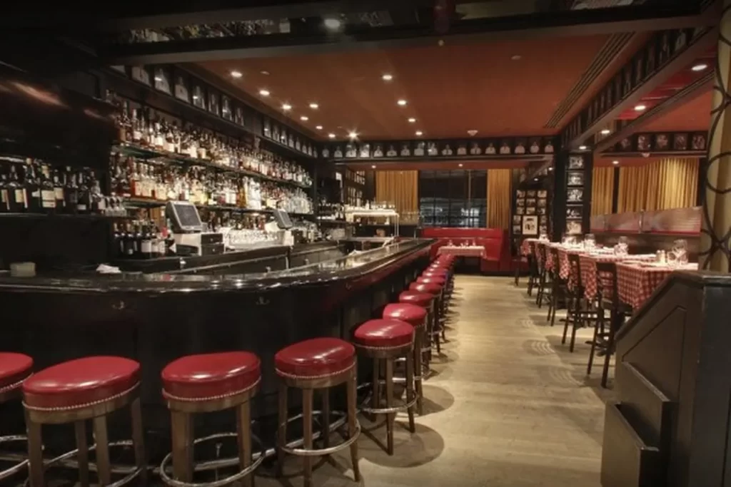 Reservation at MANNY'S restaurant Minneapolis KEYS