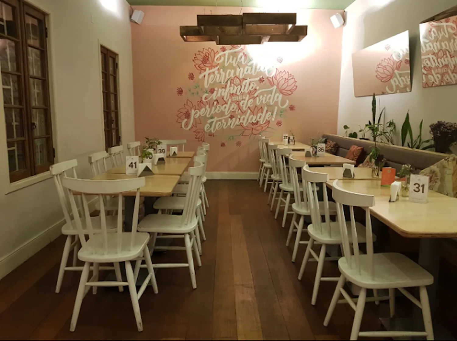 Mantra Gastronomia &amp; Arte Restaurant Porto Alegre