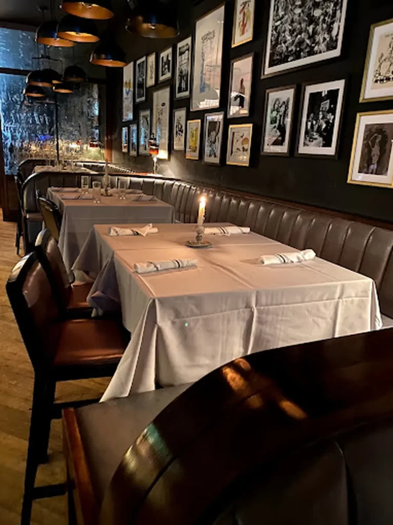 Reservation at Maple & Ash Restaurant Chicago KEYS