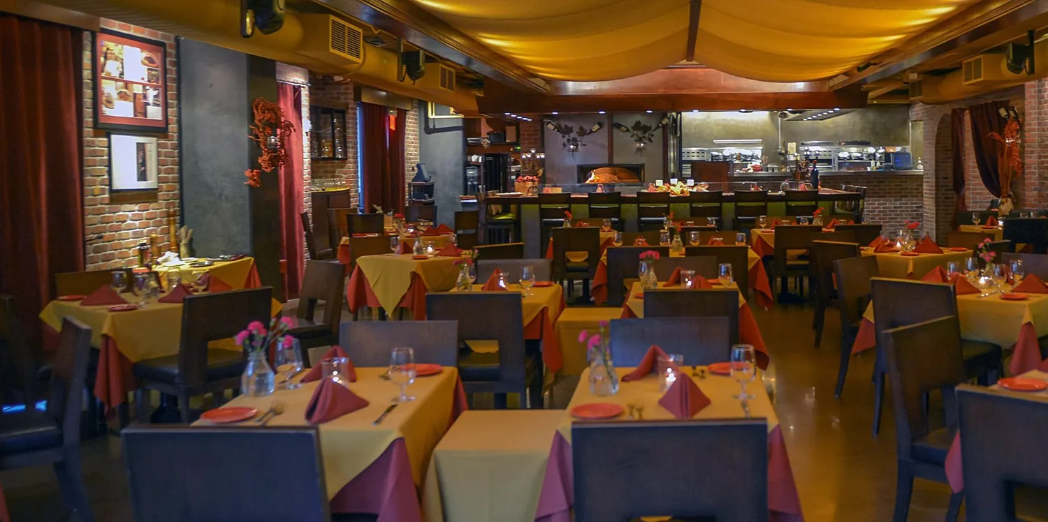 Marcellino restaurant Scottsdale