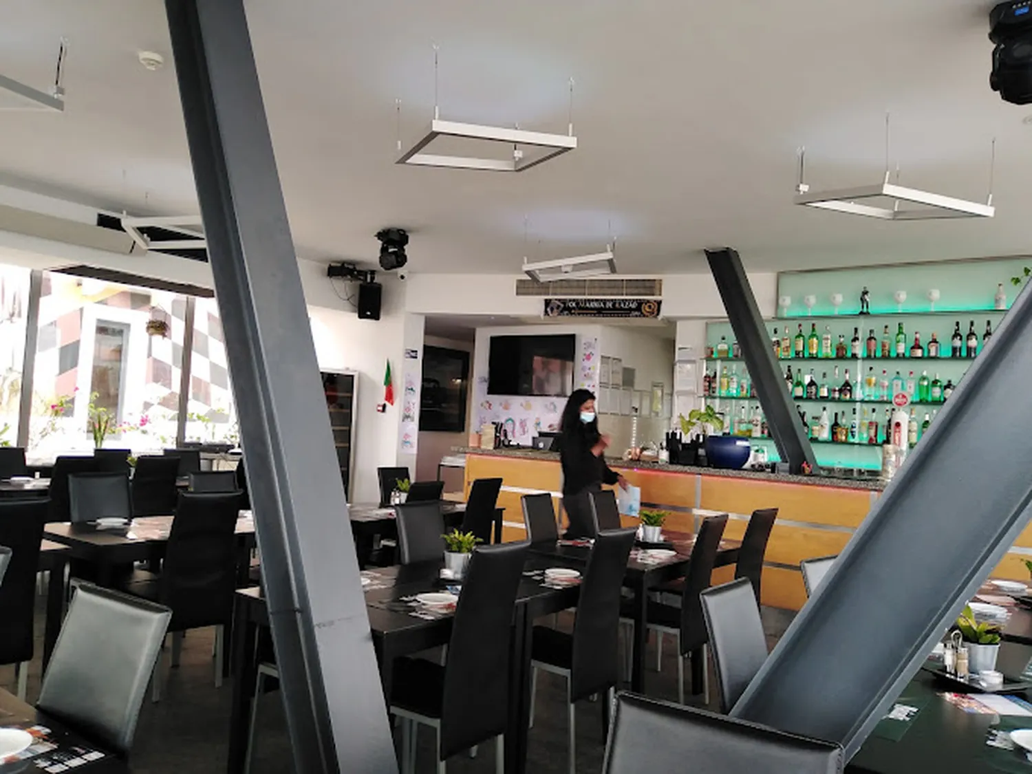 Marè restaurant Lagos