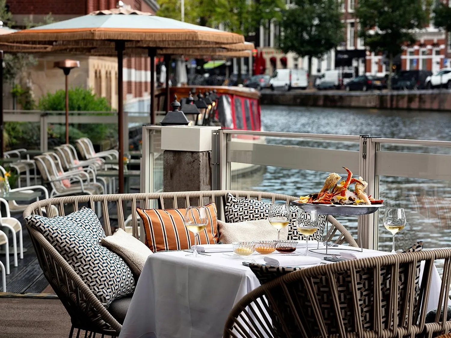 Marie Restaurant Amsterdam