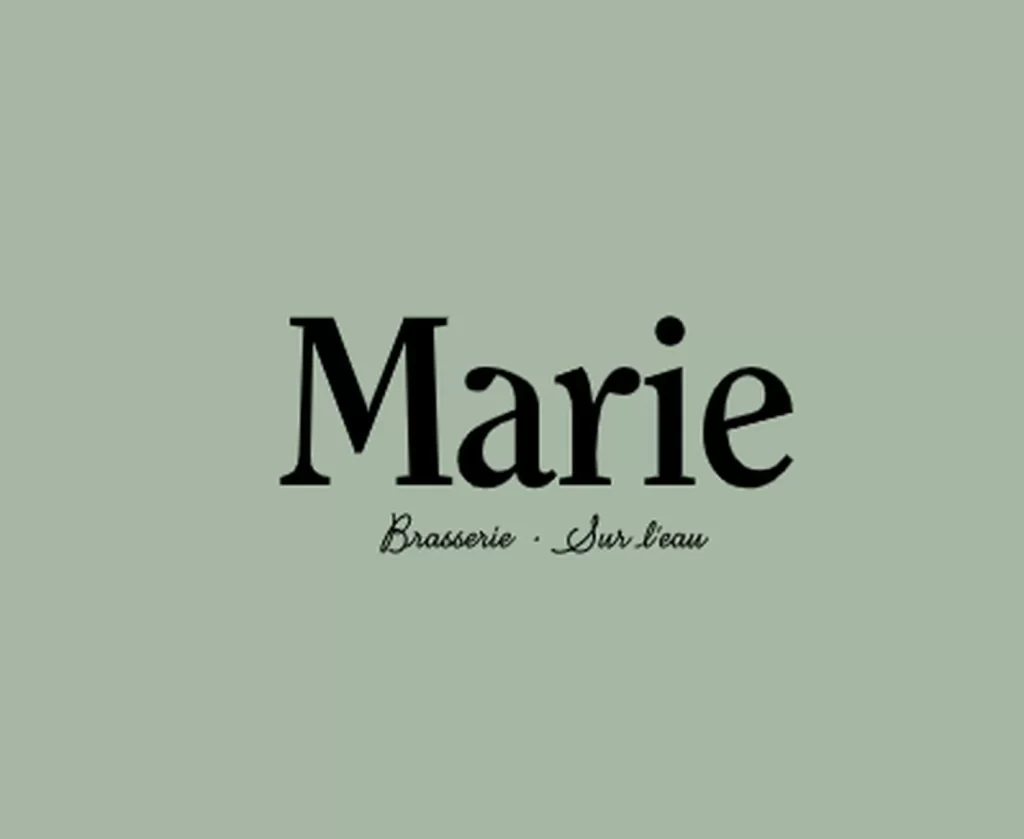 Marie Restaurant Amsterdam