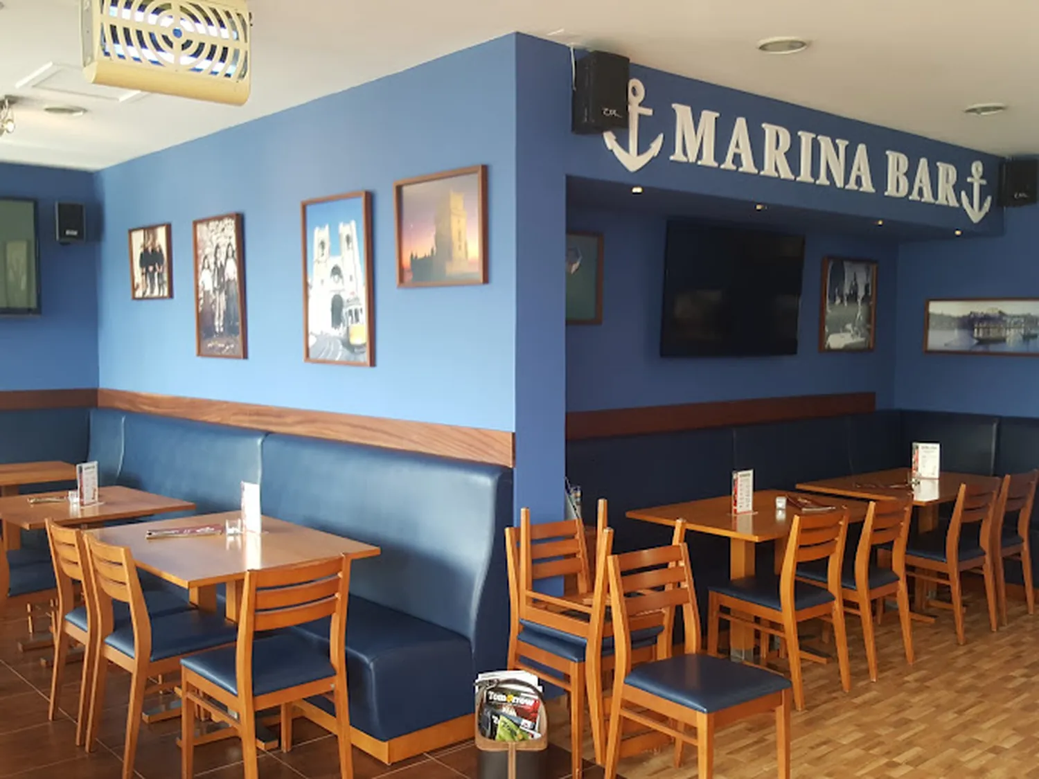 Marina restaurant Lagos