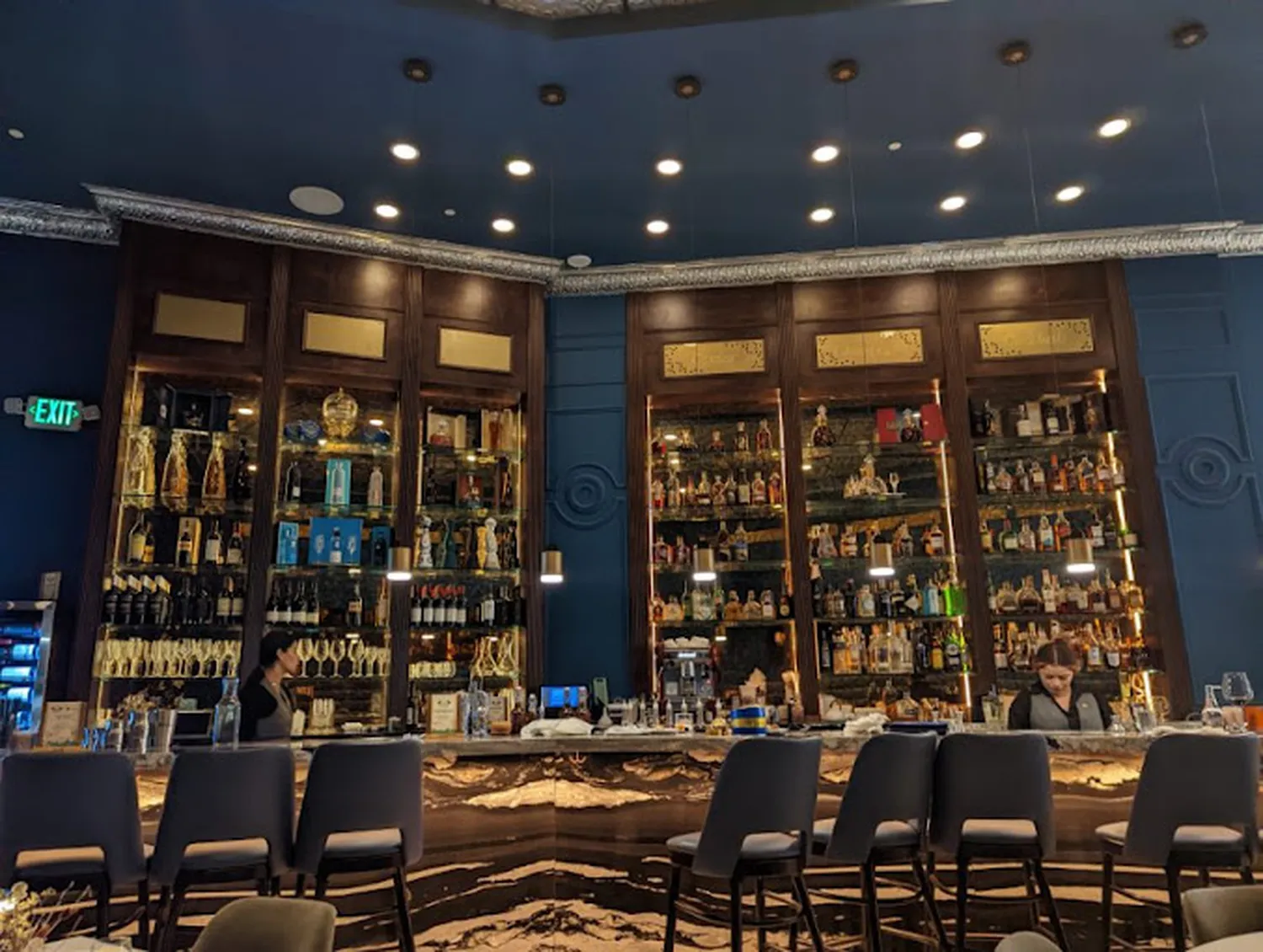 Marky's Caviar restaurant Hollywood