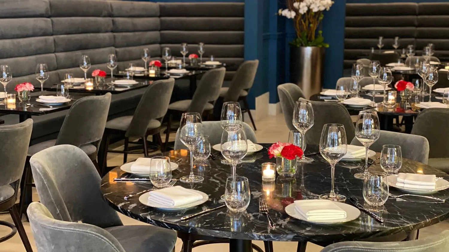 Marky's Caviar restaurant Hollywood