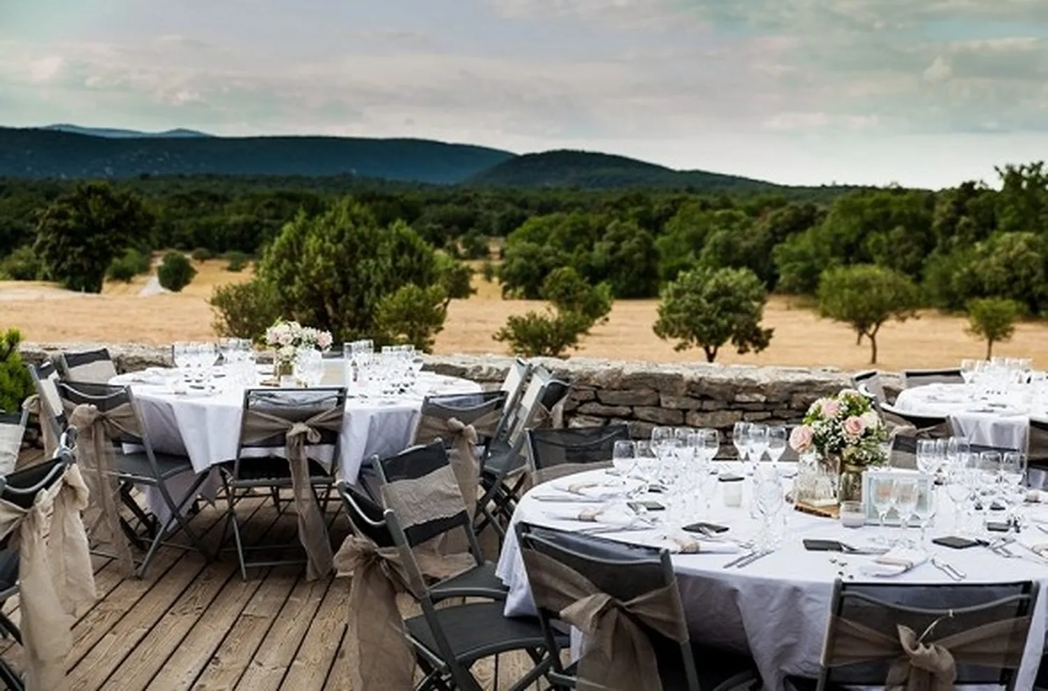 Mas de Baumes restaurant Montpellier