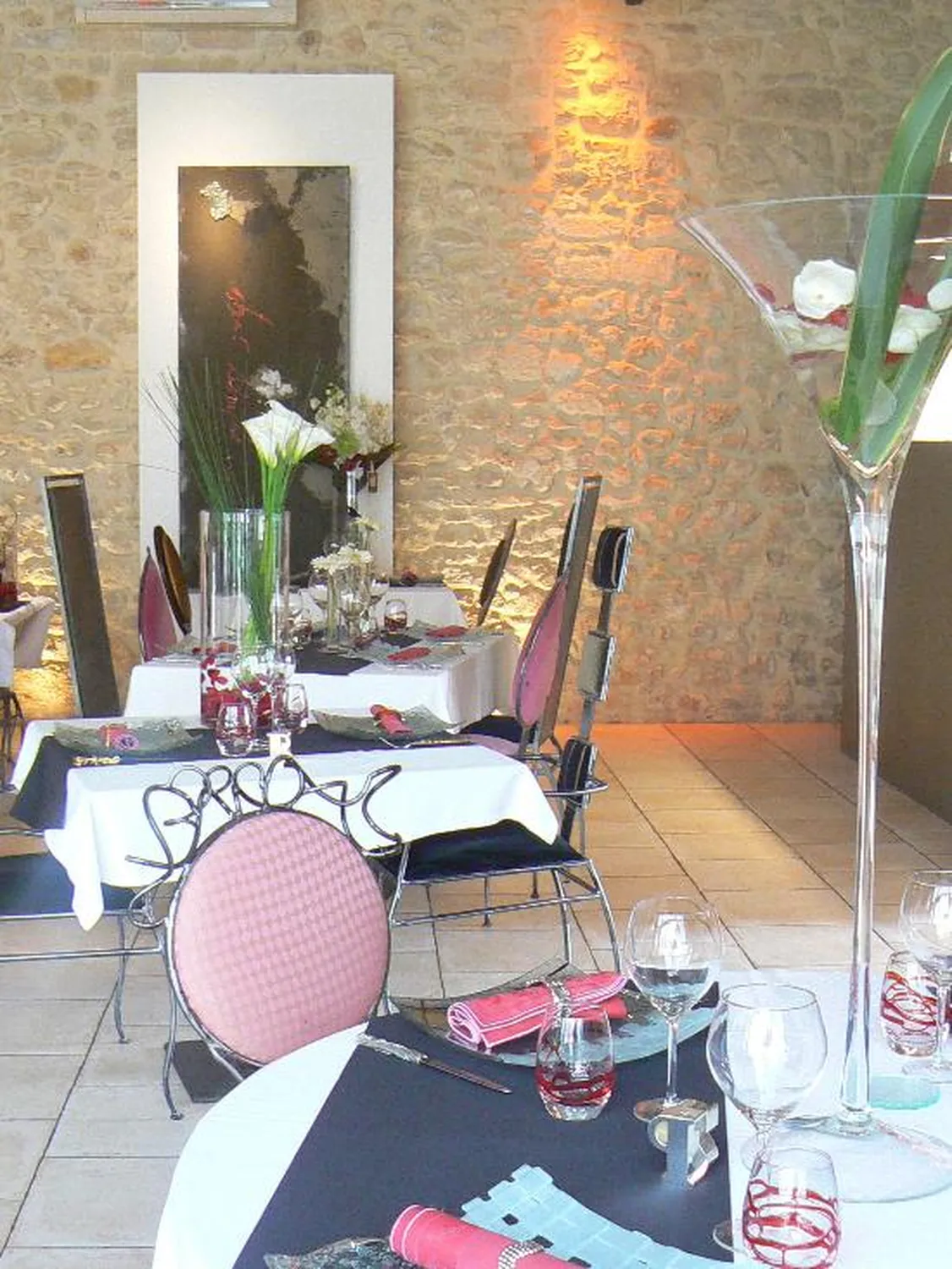 Mas des Filles restaurant Montpellier