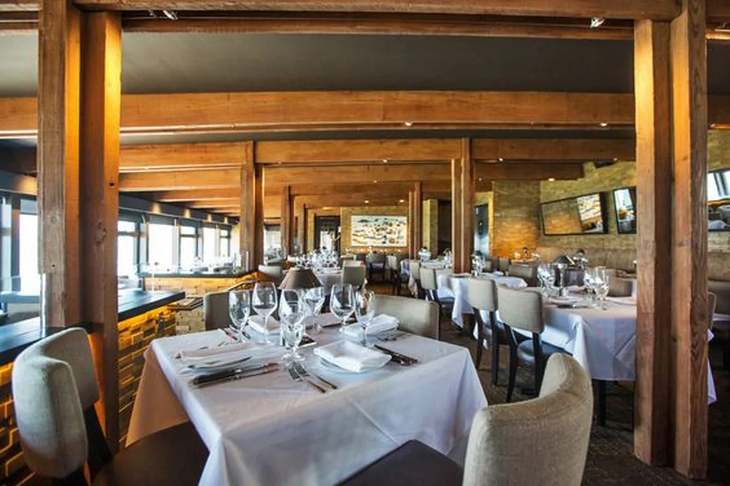 Mastro's restaurant Malibu