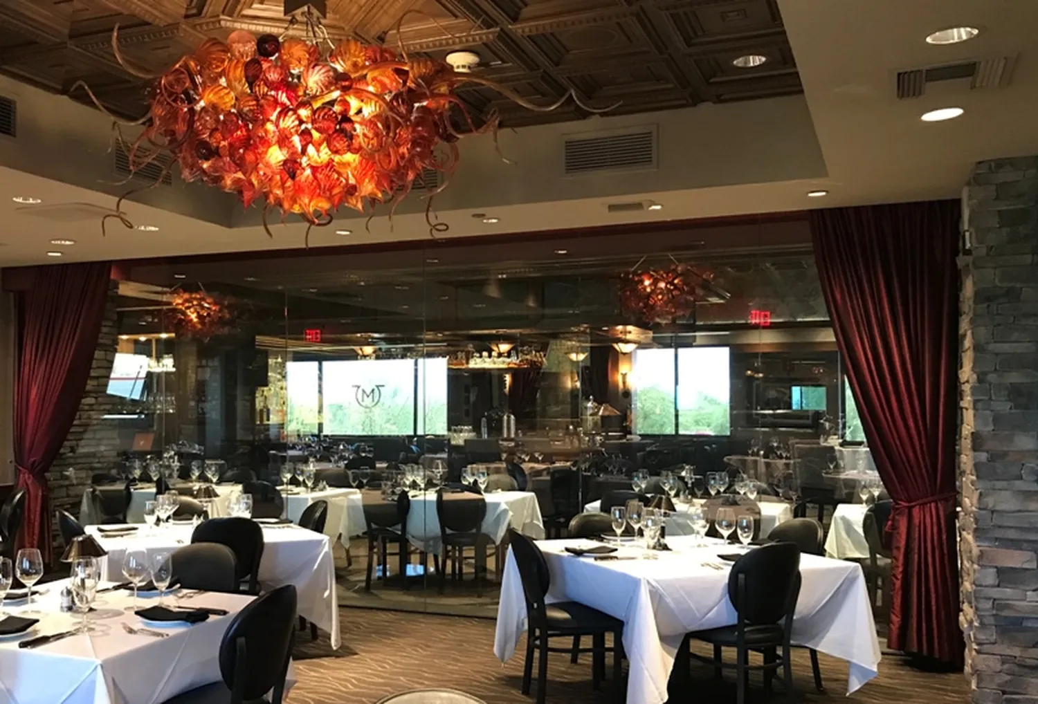 Mastro's restaurant Scottsdale