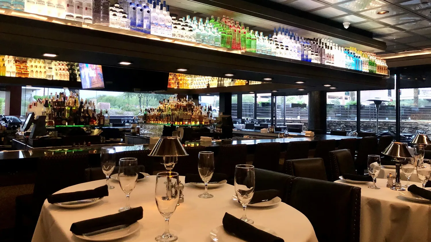 Mastro's restaurant Scottsdale