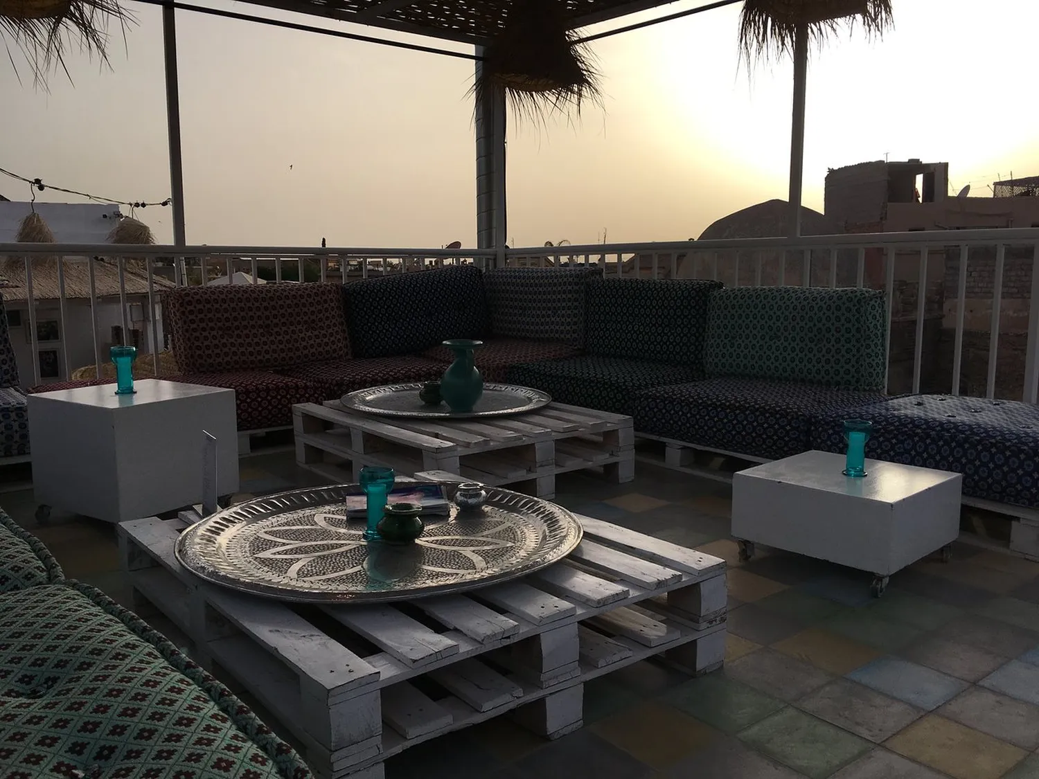 Max Restaurant Marrakesh