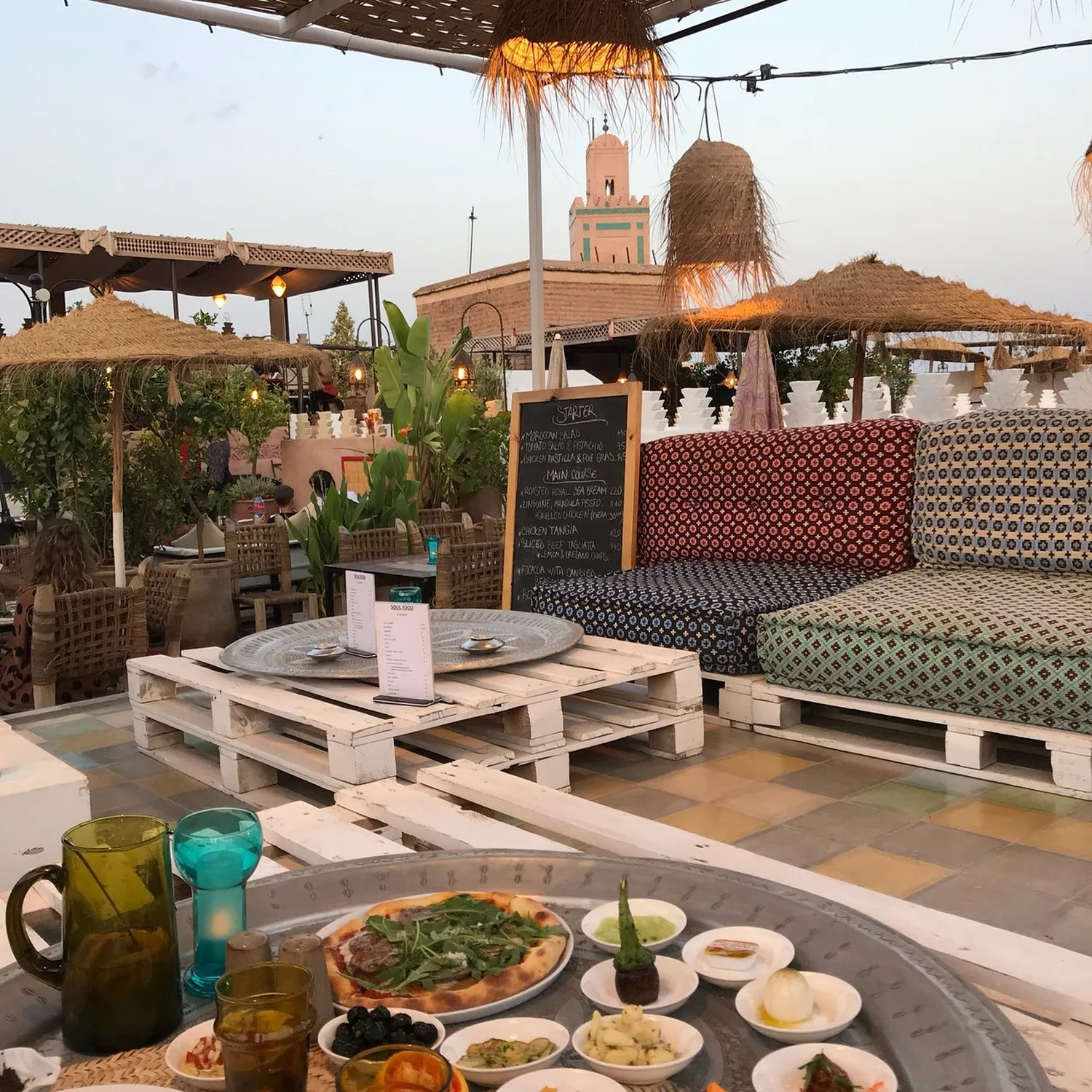 Max Restaurant Marrakesh