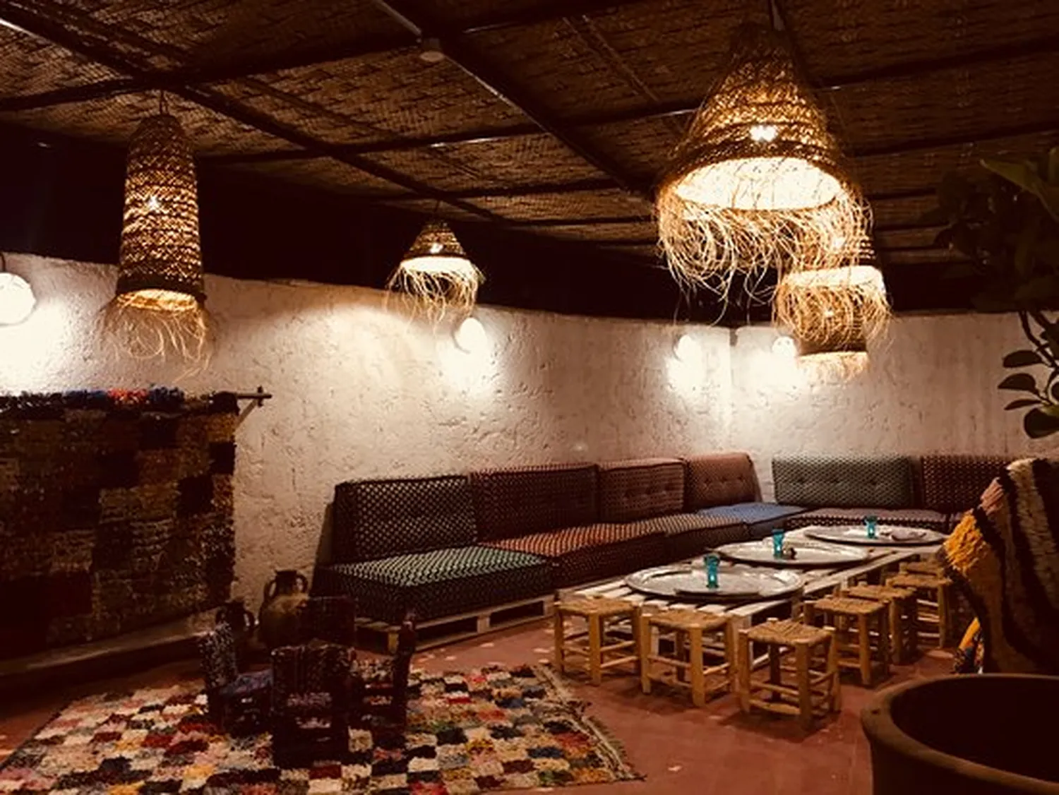 Max Restaurant Marrakesh