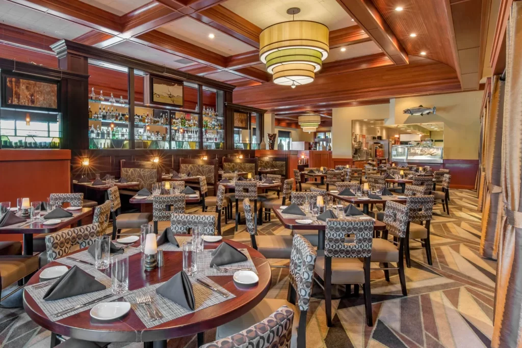 Reservation at MCCORMICK & SCHMICK'S restaurant - Charlotte | KEYS