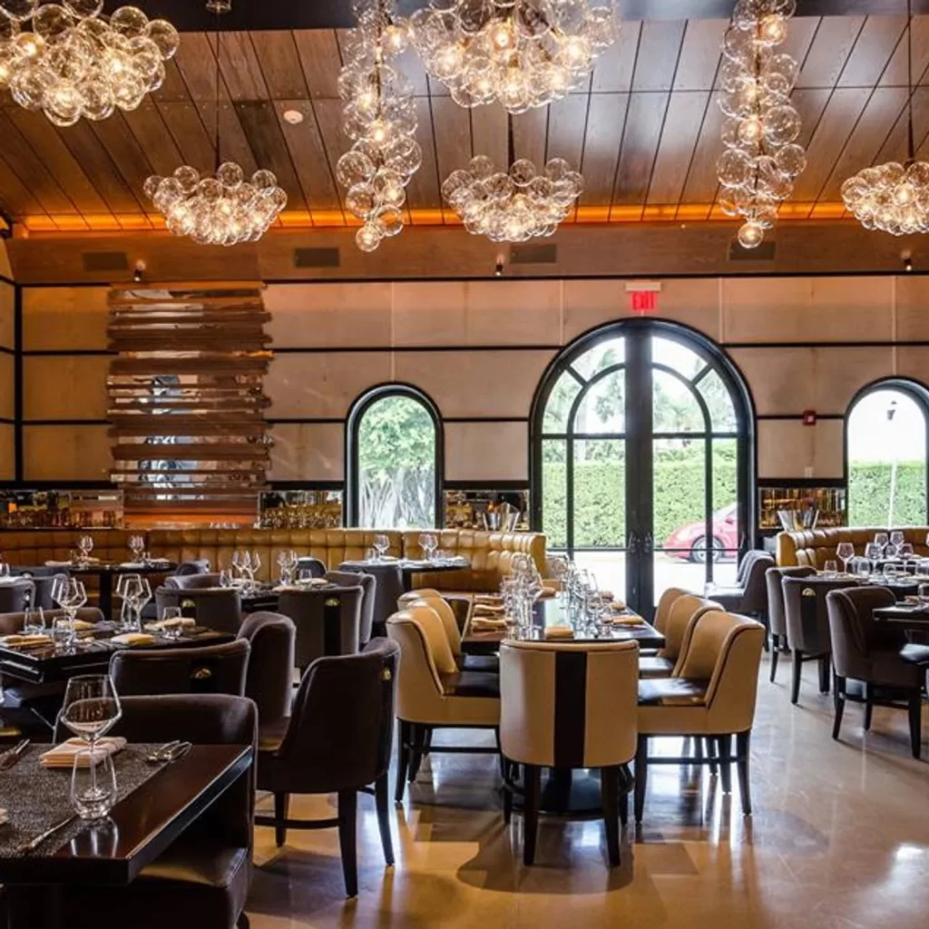 Reservation at MEAT MARKET restaurant Palm Beach KEYS