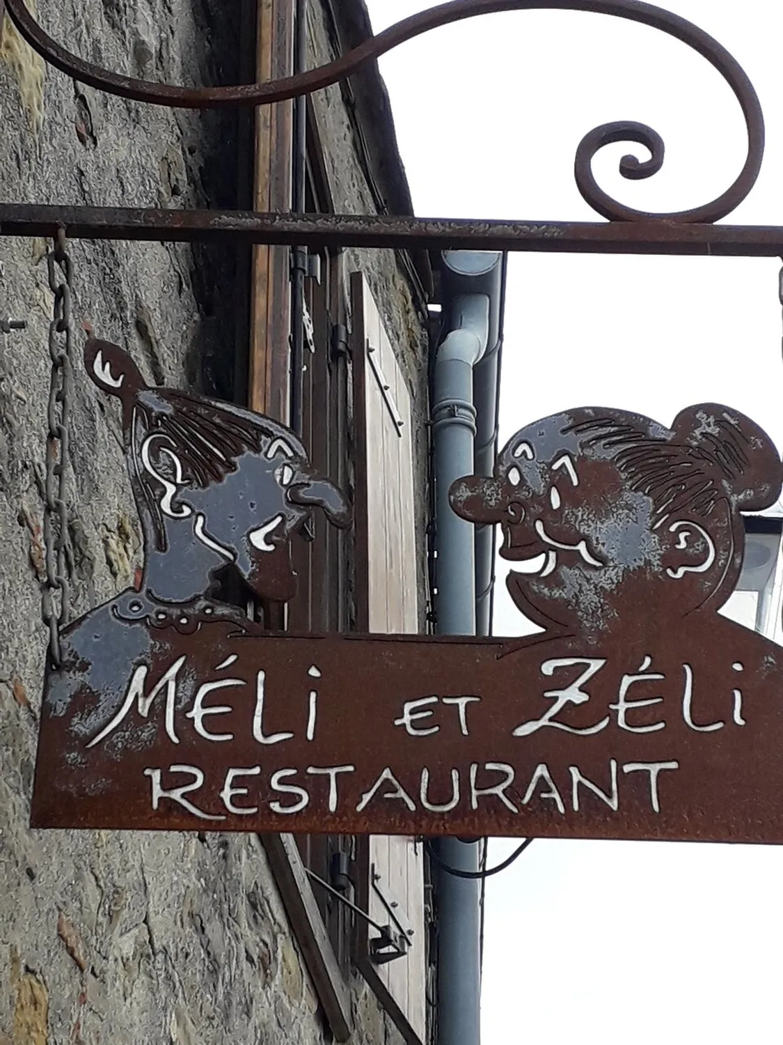 Meli et Zeli restaurant Carcassonne