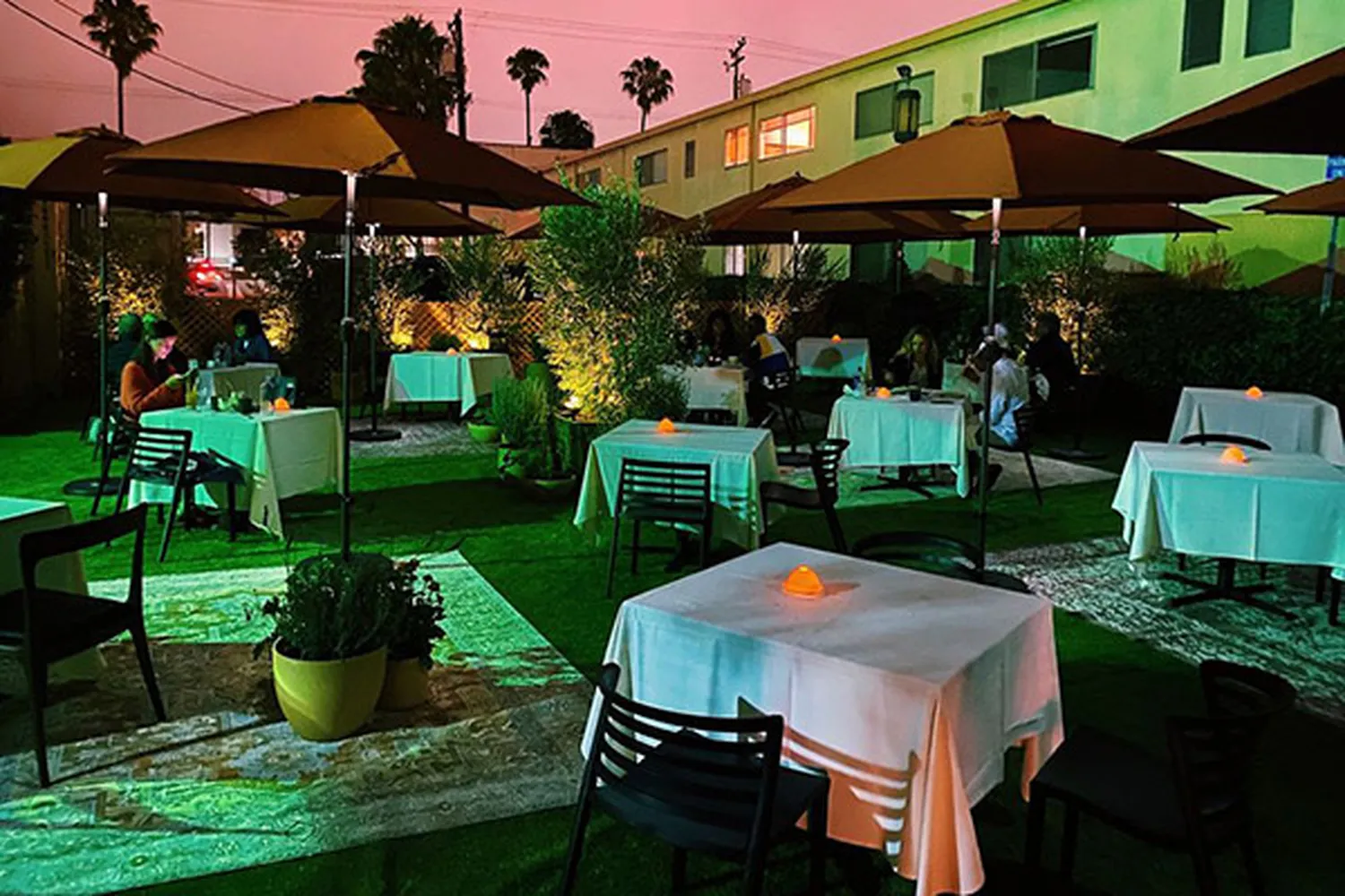 Melisse restaurant Santa Monica