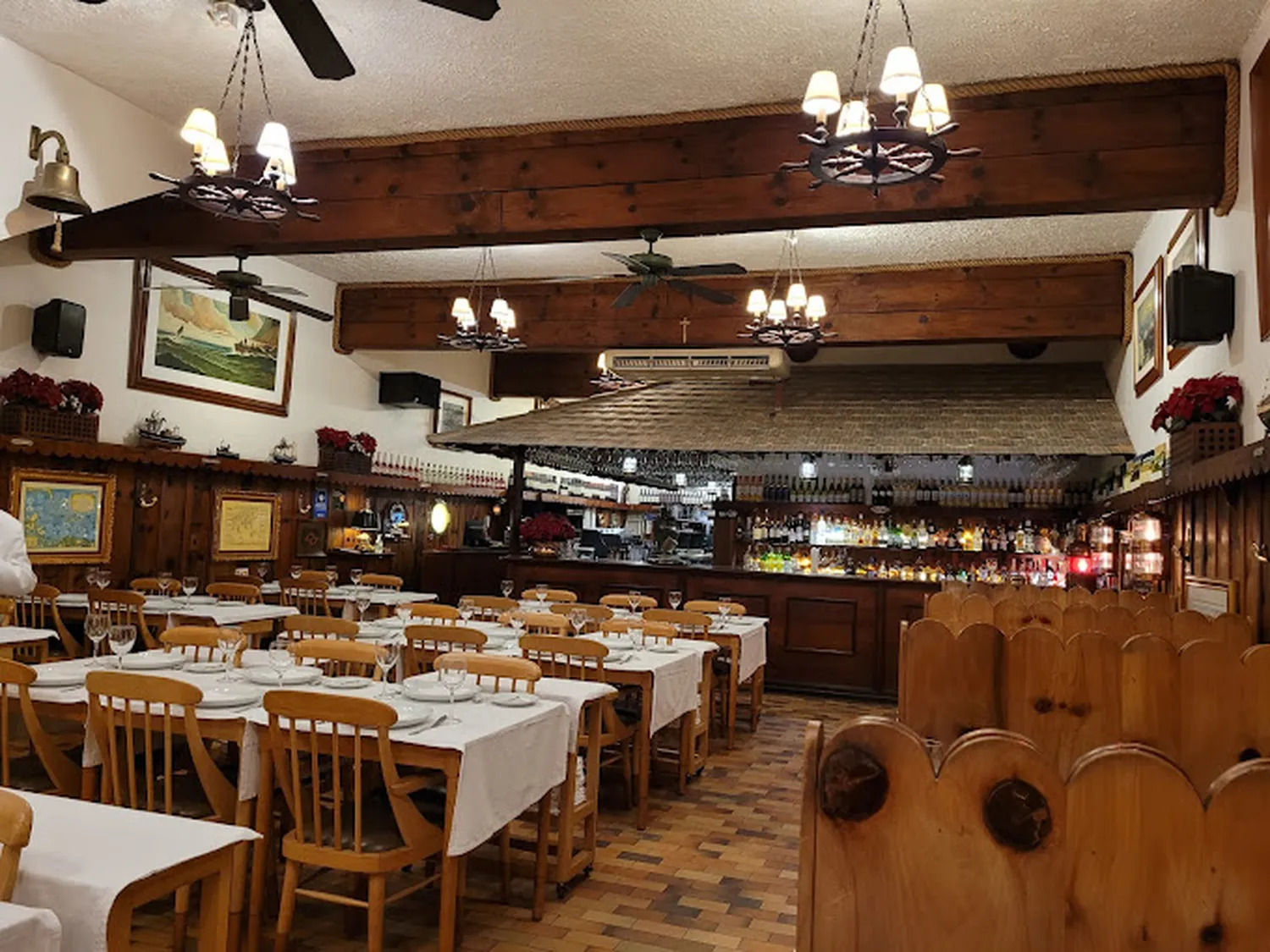 Mexilhão Restaurant São Paulo