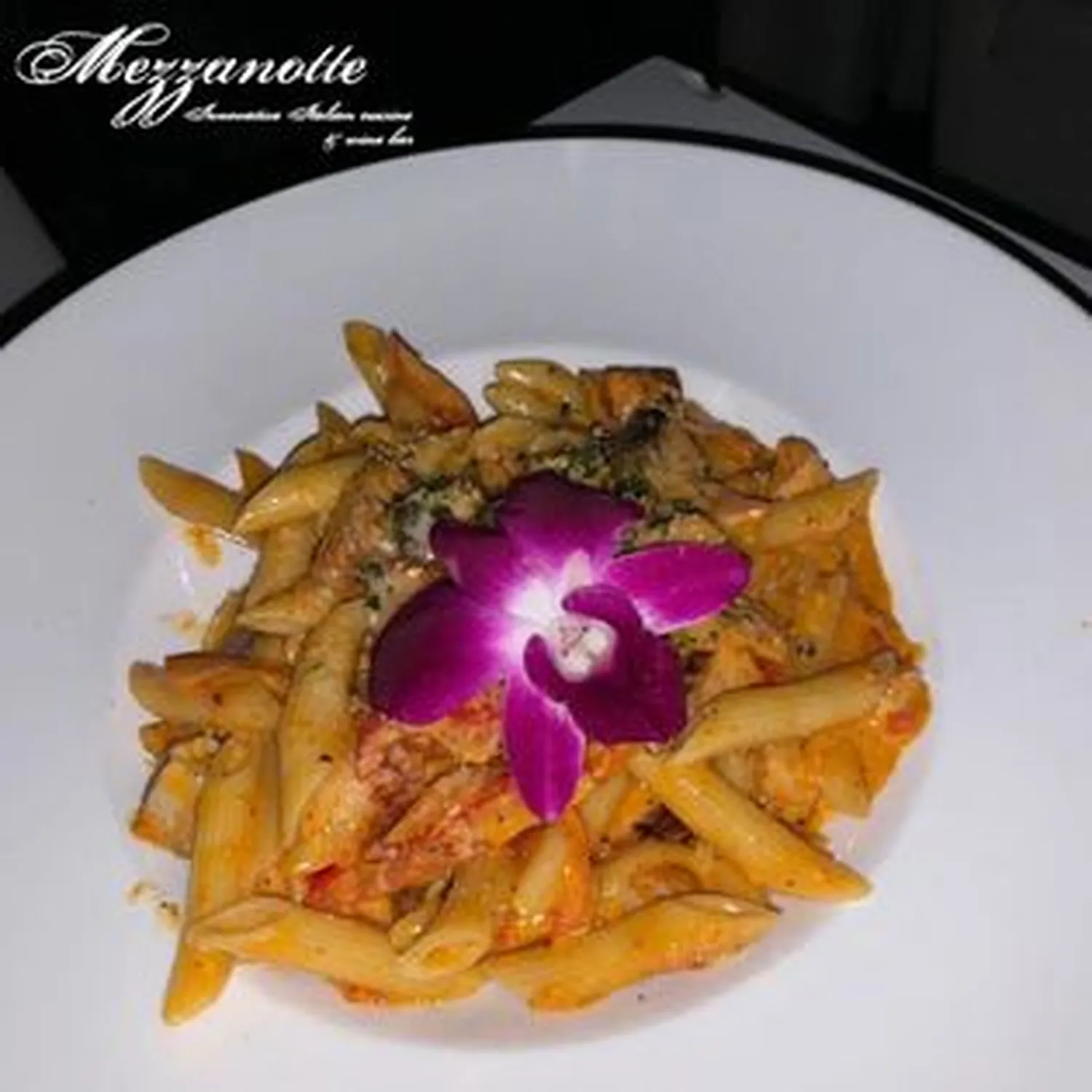 Mezzanotte restaurant Ottawa