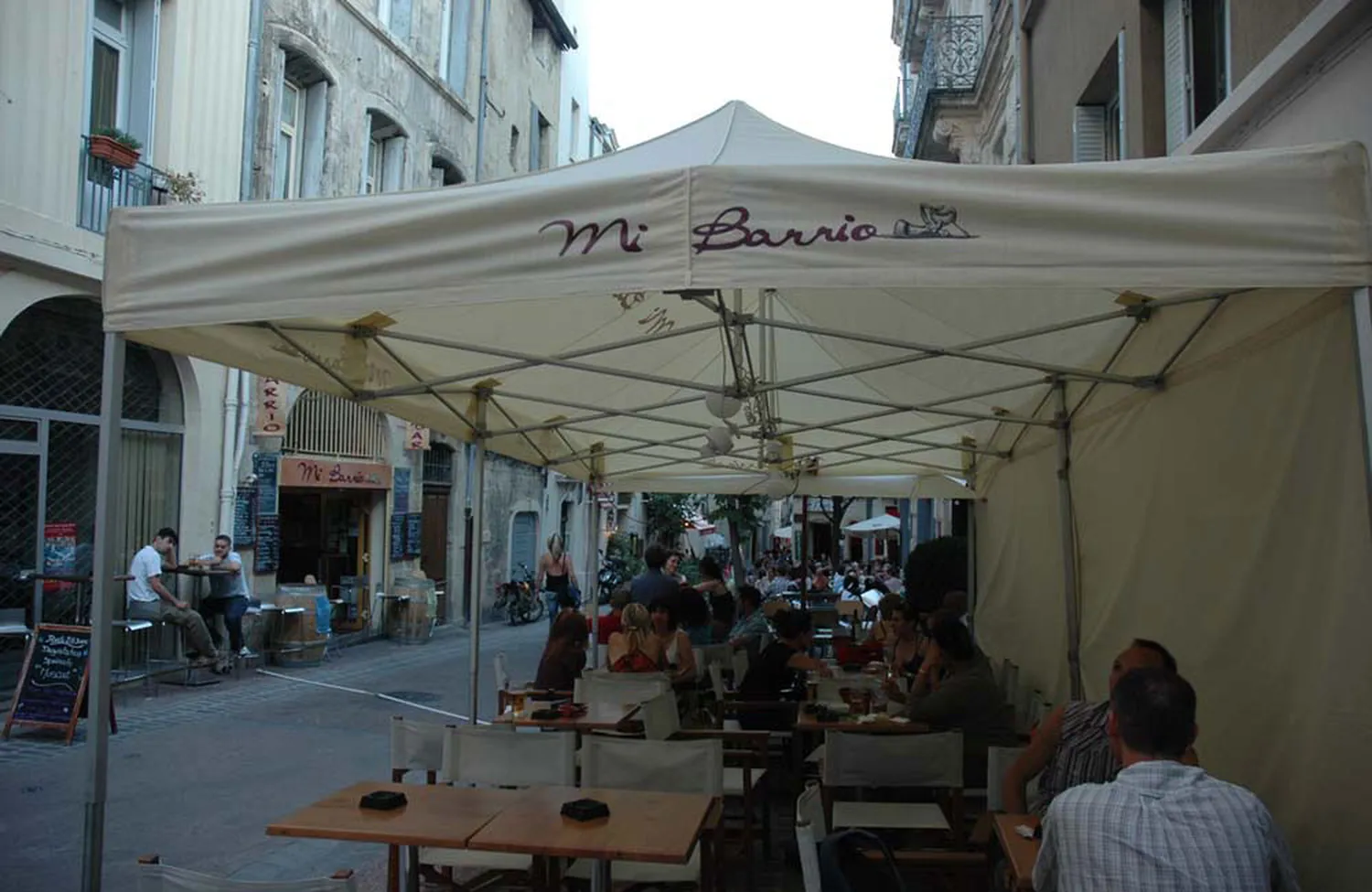 Mi Barrio Restaurant Montpellier