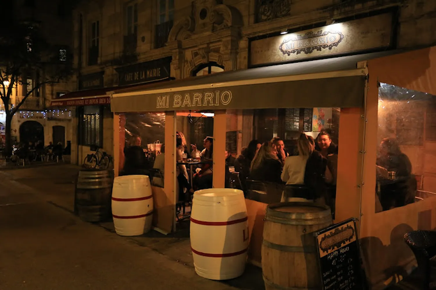 Mi Barrio Restaurant Montpellier